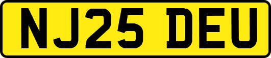 NJ25DEU