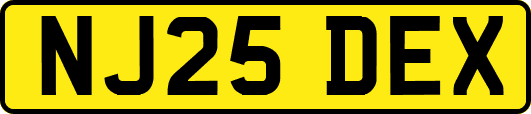NJ25DEX