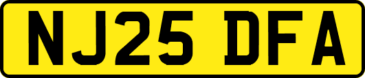 NJ25DFA