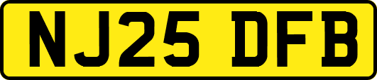 NJ25DFB