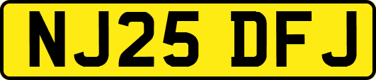 NJ25DFJ