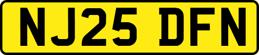 NJ25DFN