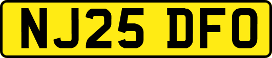 NJ25DFO