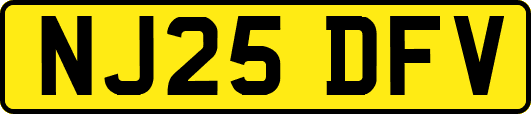 NJ25DFV