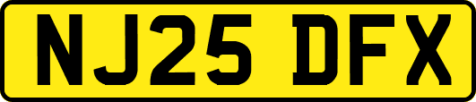 NJ25DFX