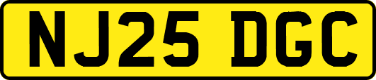 NJ25DGC