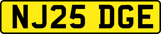 NJ25DGE