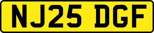 NJ25DGF