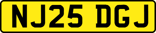 NJ25DGJ