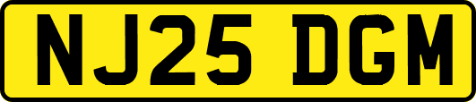 NJ25DGM