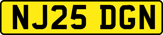NJ25DGN