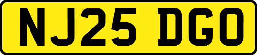 NJ25DGO