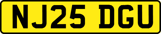 NJ25DGU