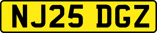 NJ25DGZ