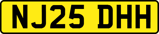 NJ25DHH