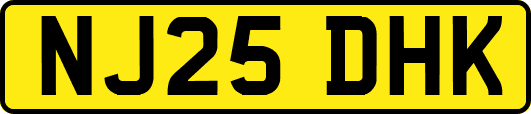 NJ25DHK