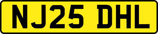 NJ25DHL