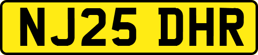 NJ25DHR