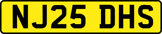 NJ25DHS