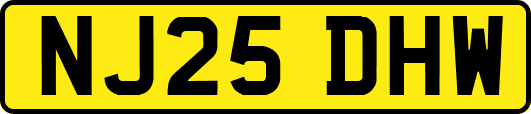 NJ25DHW
