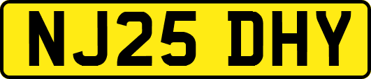 NJ25DHY