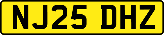 NJ25DHZ