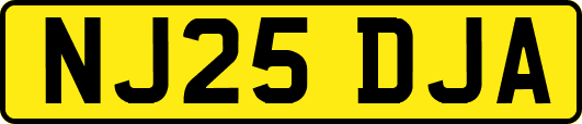NJ25DJA