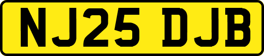 NJ25DJB