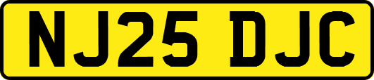 NJ25DJC
