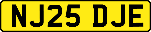 NJ25DJE