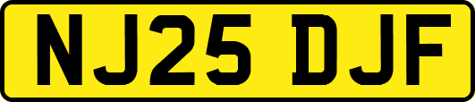 NJ25DJF
