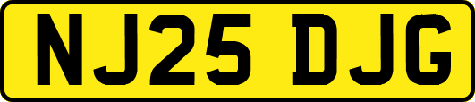 NJ25DJG