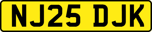 NJ25DJK