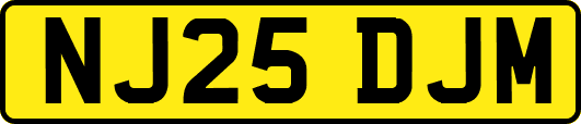 NJ25DJM