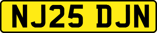 NJ25DJN
