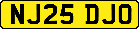 NJ25DJO