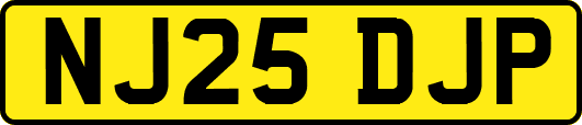 NJ25DJP