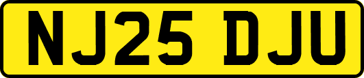 NJ25DJU