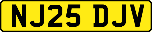 NJ25DJV