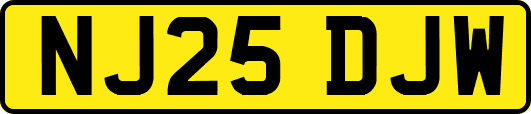 NJ25DJW