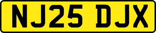 NJ25DJX