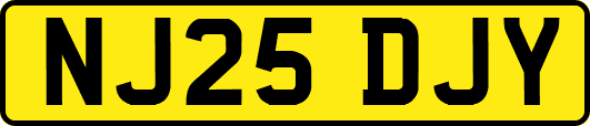 NJ25DJY