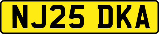 NJ25DKA