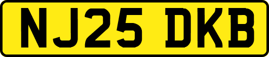 NJ25DKB