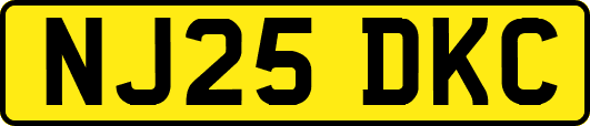 NJ25DKC