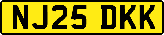 NJ25DKK