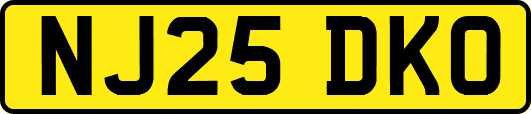 NJ25DKO