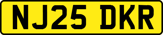 NJ25DKR