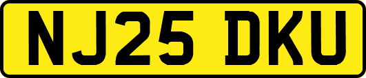 NJ25DKU