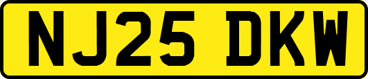 NJ25DKW